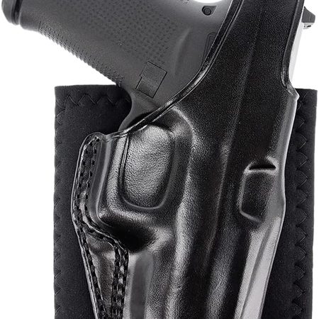 Galco AG800RB Ankle Glove Holster Black Neoprene Compatible w/ Glock 43 Right