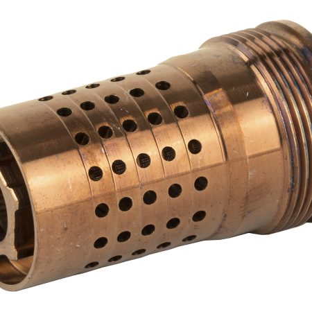 Q LLC CBM13.51LH Cherry Bomb 17-4 Stainless Steel M13.5x1 LH Threads 1.64" OAL