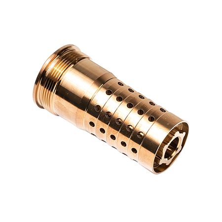 Q LLC CBM181.5 Cherry Bomb  17-4 Stainless Steel 1.64" OAL 8.6 Blackout