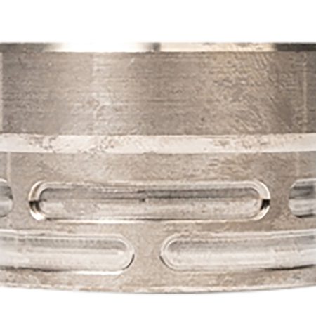 Q LLC ACCE9MOUNT1/2-28 Erect9r  9mm 1/2"x28 17-4 Stainless Steel