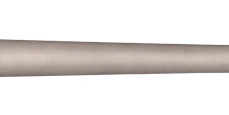 Q LLC ACCFIXBARREL8.616INCH Fixed Barrel Assembly 8.6 Blackout 16" Bead Blasted Matte Stainless Steel Barrel