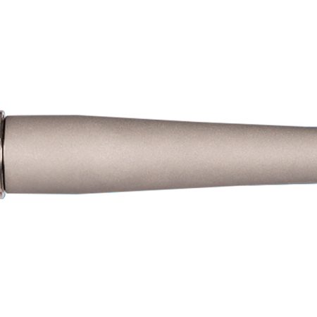Q LLC ACCFIXBARREL8.68INCH Fixed Barrel Assembly 8.6 Blackout 8" Bead Blasted Matte Stainless Steel Barrel