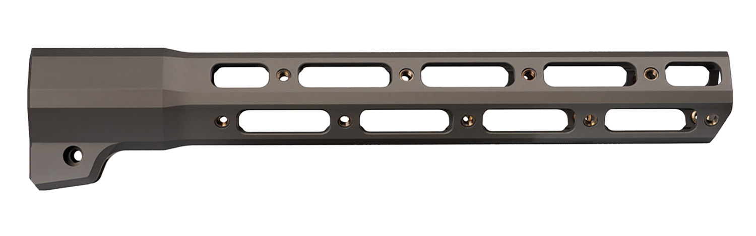 Q LLC ACCFIXHGQSERT11IN Q-Sert Handguard 11" Aluminum For The Fix