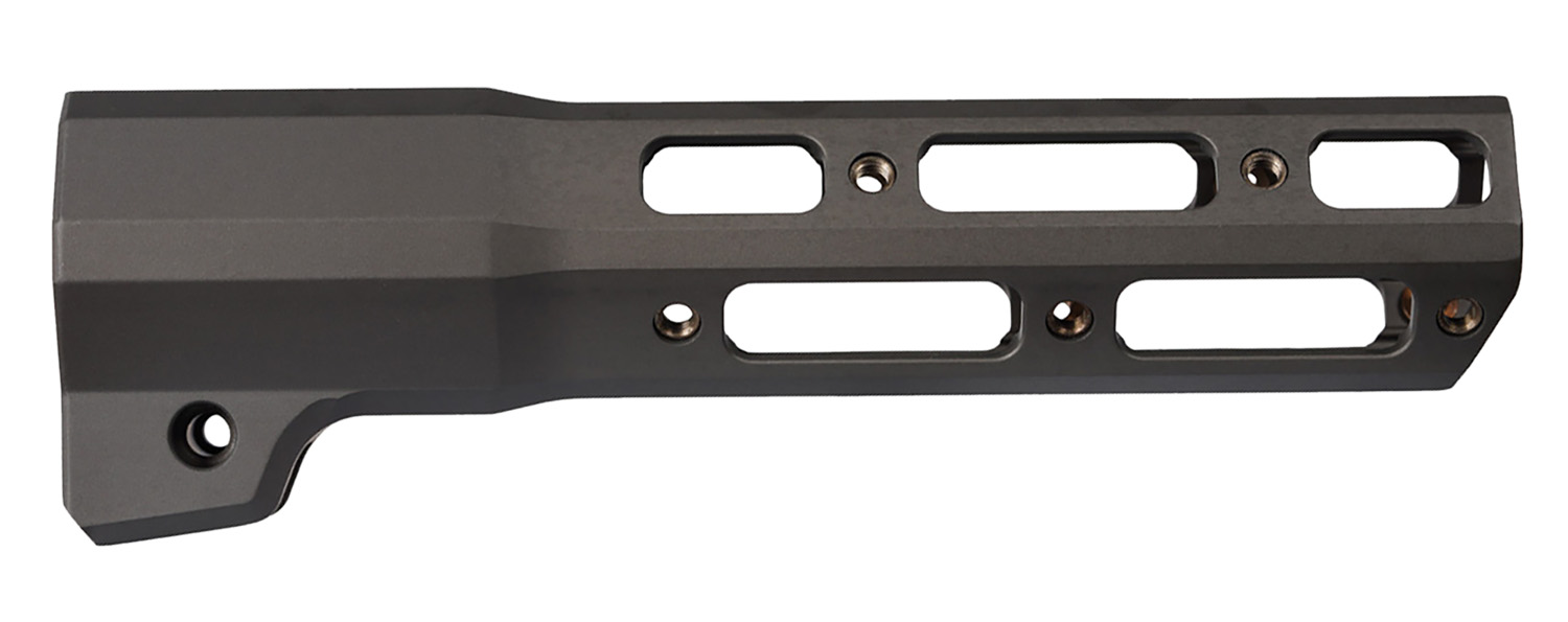 Q LLC ACCFIXHGQSERT7IN Q-Sert Handguard 7" Aluminum For The Fix