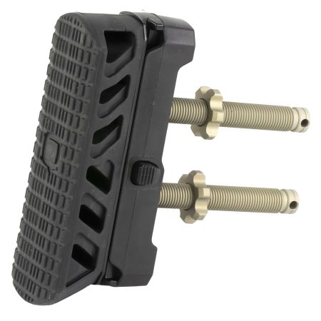 Q LLC BIGBUTTFIX Big Butt Pad  Black Textured