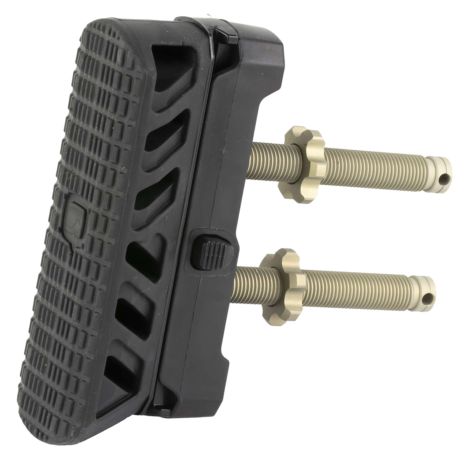 Q LLC BIGBUTTFIX Big Butt Pad Black Textured