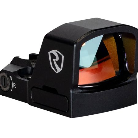 Riton Optics 3TMPRD324 3 TACTIX MPRD Red Dots Black 1x 21mmx16.4mm 3 MOA Dot+30 MOA Circle Reticle