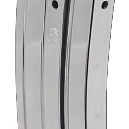 Ruger 90013   20rd 223 Rem Fits AR Platform Silver Nickel