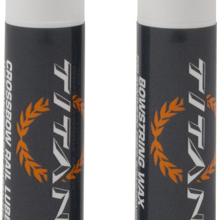Allen 673 Titan Crossbow String Wax & Rail Lube Protects Against Dust/Dirt/Moisture 0.90 oz