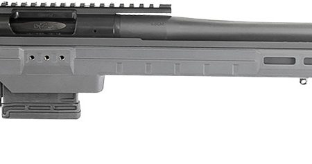 Larue Tactical LTKRGSIETE24323GRY Siete  243 Win 5+1 23" Sporter Barrel Gray Right Hand