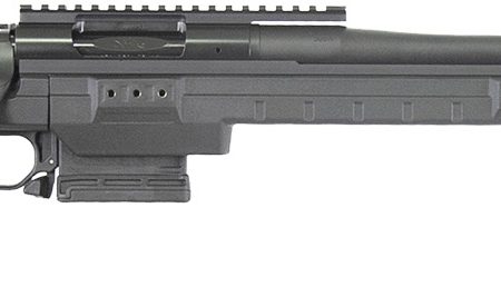 Larue Tactical LTKRGSIETE30820BLK Siete  308 Win 5+1 20" Sporter Barrel Black Right Hand