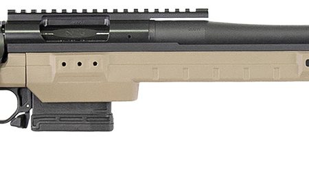 Larue Tactical LTKRGSIETE30820FDE Siete  308 Win 5+1 20" Sporter Barrel FDE Right Hand