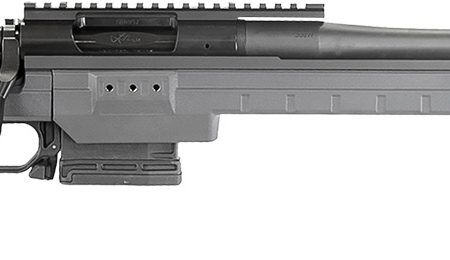 Larue Tactical LTKRGSIETE30820GRY Siete  308 Win 5+1 20" Sporter Barrel Gray Right Hand