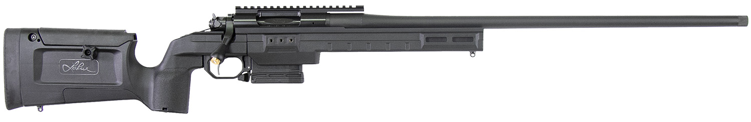 Larue Tactical LTKRGSIETE2225026BLK Siete 22-250 Rem 5+1 26" Sporter Barrel Black Right Hand