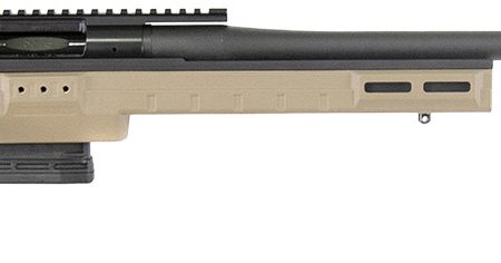 Larue Tactical LTKRGSIETE2225026FDE Siete  22-250 Rem 5+1 26" Sporter Barrel FDE Right Hand