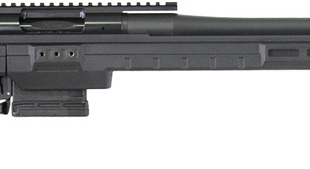 Larue Tactical LTKRGSIETE65CM23BLK Siete  6.5 Creedmoor 5+1 23" Black Sporter Barrel Right Hand