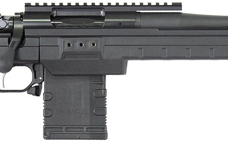Larue Tactical LTKRGSIETE30818BLK Siete LE 308 Win 12+1 18" Sporter Barrel Black Right Hand