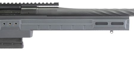 Larue Tactical LTKRGSIETE300WSM24GRY Siete Magnum 300 WSM 3+1 24" Sendero Fluted Barrel Gray Right Hand