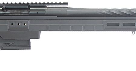 Larue Tactical LTKRGSIETE65PRC24BLK Siete Magnum 6.5 PRC 3+1 24" Sendero Fluted Barrel Black Right Hand