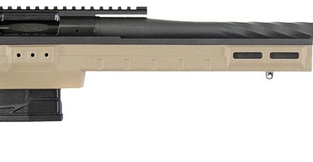 Larue Tactical LTKRGSIETE65PRC24FDE Siete Magnum 6.5 PRC 3+1 24" Sendero Fluted Barrel FDE Right Hand