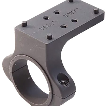 Larue Tactical LT7882 RMR Scope Ring Mount Black Aluminum w/ Steel Inserts