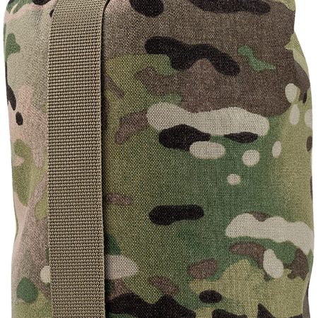 Mdt Sporting Goods Inc 109069MCM Canister Shooting Bag Large Multi-Camo 500D Cordura Fabric