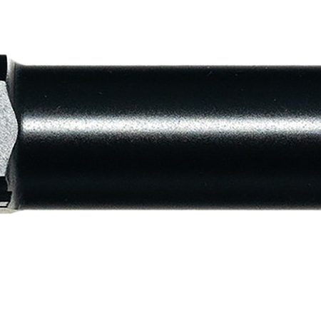 Faxon Firearms M&PA910NSNOQ-T Duty Series  9mm Luger Threaded Black Nitride Steel, Fits M&P Shield 3.1"