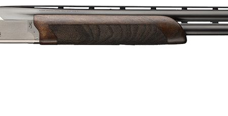 Browning 0183233003 Citori 825 Sporting 12 Gauge Break Open 3" 2rd 30" Polished Blued Over/Under Vent Rib Barrel, Silver Nitride Stainless Steel Receiver, Adjustable Comb Black Walnut Stock