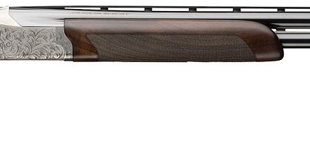 Browning 0183483003 Citori 825 Pro Sporting 12 Gauge Break Open 3" 2rd 30" Polished Blued Over/Under Vent Rib Barrel, Silver Nitride Stainless Steel Receiver, Adj Comb Black Walnut Stock