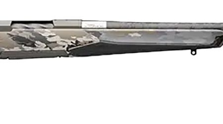 Browning 036035299 X-Bolt 2 Speed Carbon Fiber SPR 6.8 Western 3+1 20" Ovix Camo