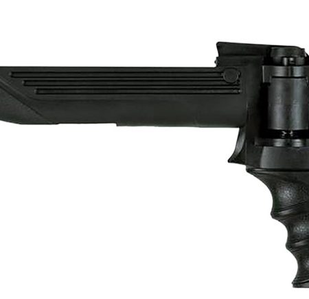 ATI Outdoors C2101210 Strikeforce Black Flass Reinforced Polymer Fits Ruger Mini-14/30
