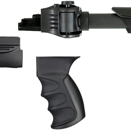 ATI Outdoors  Strike Force  Black Fits AK-47