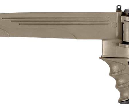 ATI Outdoors C2201232 Strikeforce  Matte Flat Dark Earth Polymer Fits SKS