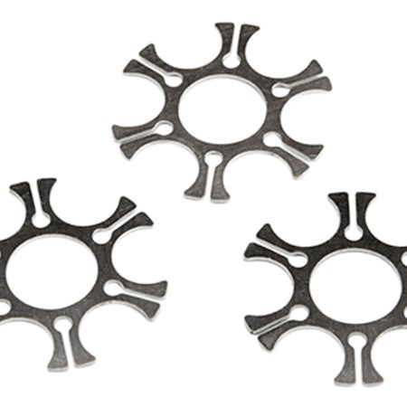 Ruger 90483 Moon Clip Full Ruger Redhawk 45 Cal 6rd  Stainless Steel 3 Per Pack