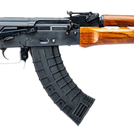 Riley Defense Inc RAK101SF RAK47 7.62x39mm 30+1 16.25" Black Nitride Threaded Barrel, Black Oxide Mil-Spec Receiver, Black Side Folding Metal Stock, Black Polymer Grip