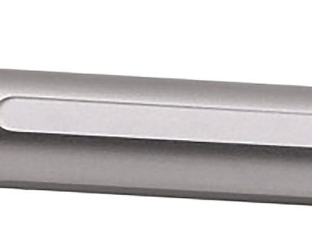 True Precision Inc TPP365FBXT Sig  9mm Luger 4.30" Threaded Satin Stainless Steel, Fits Sig P365 Fuse