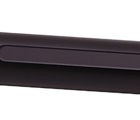 True Precision Inc TPP365FBXTBL  Sig 9mm Luger Threaded Black Nitride Stainless Steel, Fits Sig P365 Fuse