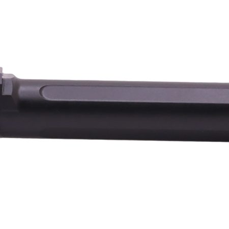 True Precision Inc TPP365FBXBL Sig  9mm Luger 4.30" Black Nitride Stainless Steel, Fits Sig P365 Fuse