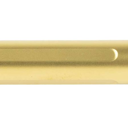 True Precision Inc TPP365FBXG Sig 9mm Luger 4.30" Gold TiN Stainless Steel, Fits Sig P365 Fuse