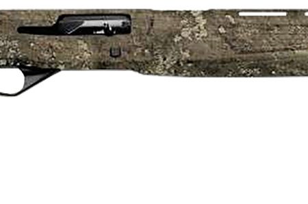 Charles Daly 930399 601 Turkey 20 Gauge Semi-Auto 3" 4+1 26" TrueTimber Strata Vent Rib Barrel, Grooved Aluminum Receiver, Fixed TrueTimber Strata Synthetic Stock
