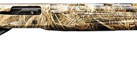 Charles Daly 930407 601  12 Gauge Semi-Auto 3" 4+1 28" TrueTimber DRT Vent Rib Barrel, Grooved Aluminum Receiver, Fixed Synthetic Stock