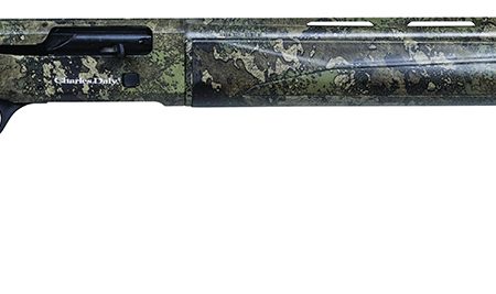 Charles Daly 930408 601 Field 20 Gauge Semi-Auto 3" 4+1 26" TrueTimber Strata Vent Rib Barrel, Grooved Aluminum Receiver, Fixed TrueTimber Strata Synthetic Stock