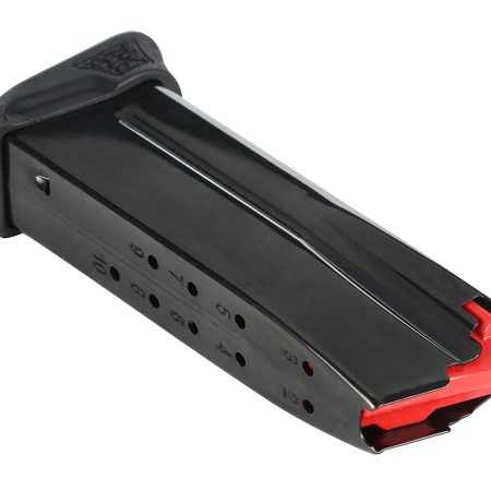 HK 51000492 CC9  10rd Extended 9mm Black