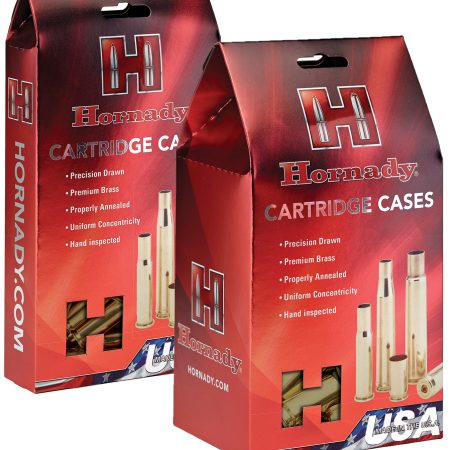 Hornady 86837 Unprimed Cases Cartridge 338 ARC Rifle Brass