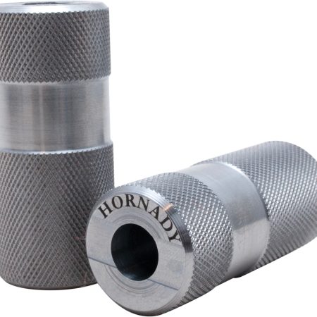 Hornady 380727  Cartridge Gauge 25 Creedmoor Silver Stainless Steel 2