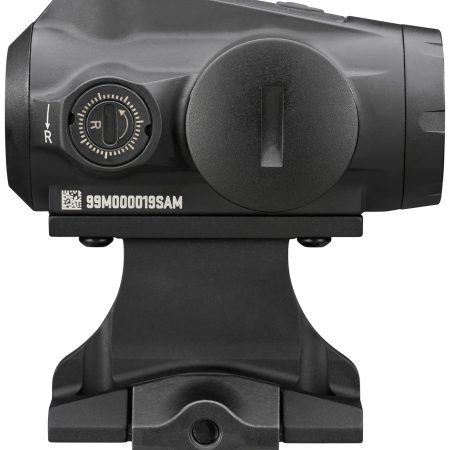 Sig Sauer Electro-Optics SOR5105 Romeo5 Gen II Standard I-Beam Mount Black 1x 20 mm Quad Ballistic Circle Dot 2.0 Reticle