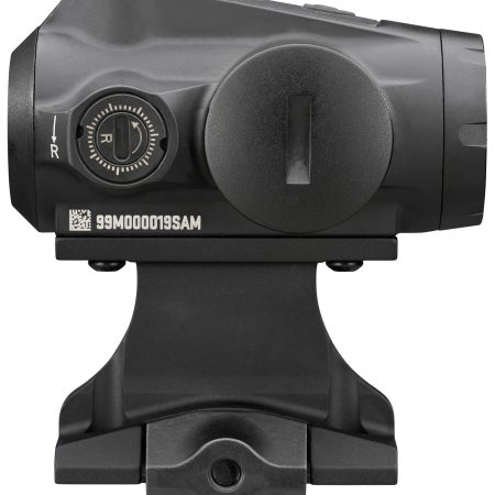 Sig Sauer Electro-Optics SOR5193 Romeo5 Gen II I-Beam Mount Black 1x 20 mm Quad Ballistic Circle Dot 2.0 Reticle