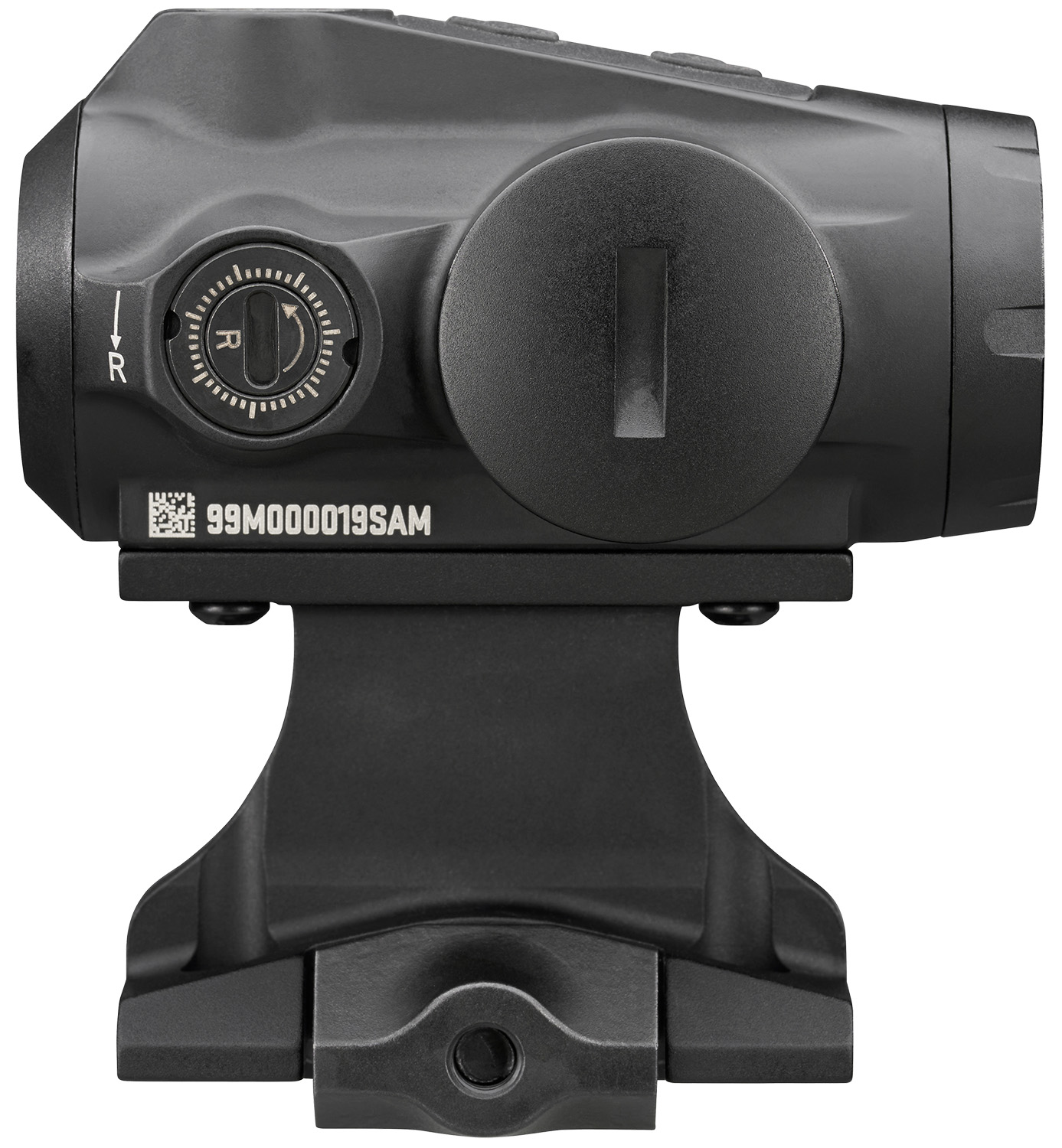 Sig Sauer Electro-Optics SOR5193 Romeo5 Gen II I-Beam Mount Black 1x 20 mm Quad Ballistic Circle Dot 2.0 Reticle