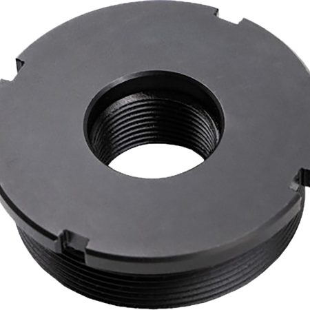 CMMG 55DA503   1/2"x28 Nitride Black