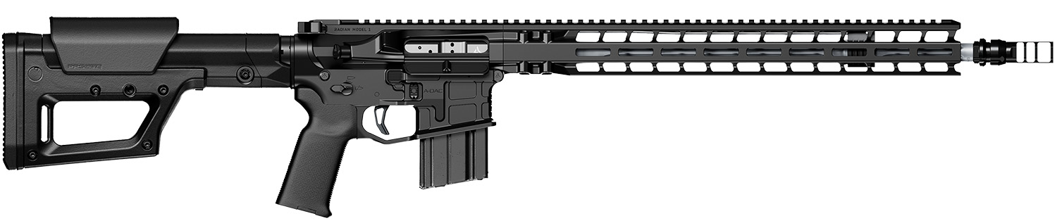 RADN R0855 MODEL 1 6MM ARC RFL 18 20R BLK